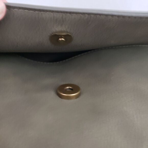 Universal Thread  Top Handle Shoulder Handbag Olive Green - Picture 11 of 12